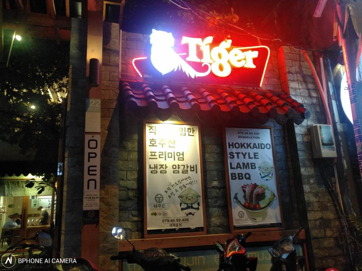 Mecozy Apartel Ho-Chi-Minh-Stadt Exterior foto